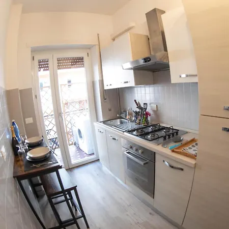 Vatican Fashion Apartment Rome