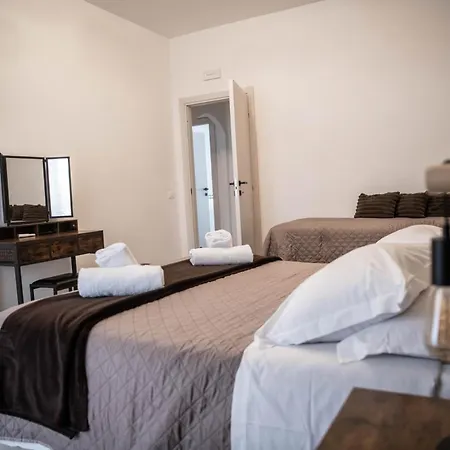 Apartment Vatican Fashion Rome