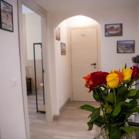 Vatican Fashion Apartment *