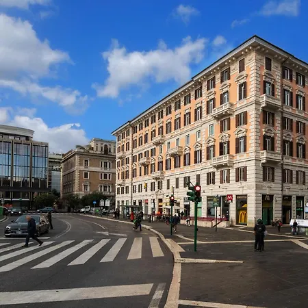 Effe 9 - P.le Flaminio Apartment *