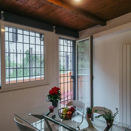 Appartamento La Casa Di Nonna Peppina A Trastevere