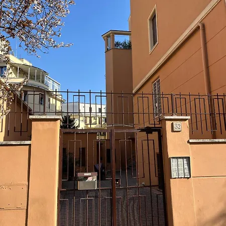 Apartamento Cortile San Tommaso Roma
