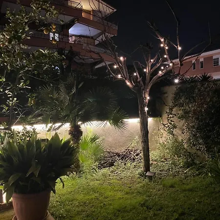Appartamento Rome Villa *