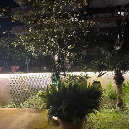 Appartamento Rome Villa