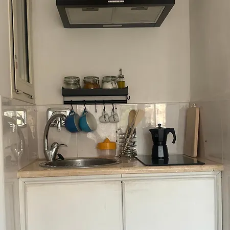 Little Sky House Apartment