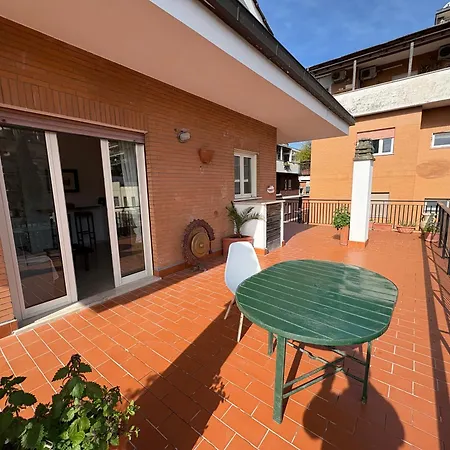 Little Sky House Apartment Rome
