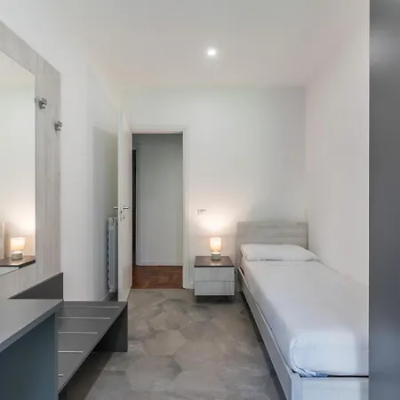 Apartment Skylife Modern 4-bedroom Trastevere