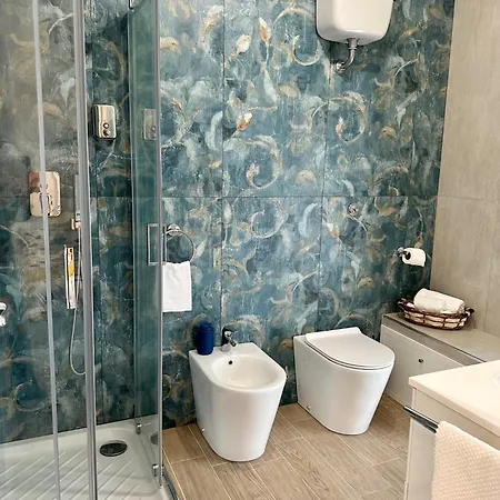 Apartment Monti Tiburtini