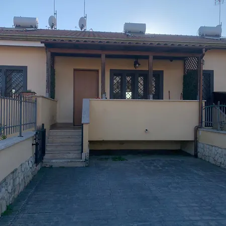 Gioconda S Villa