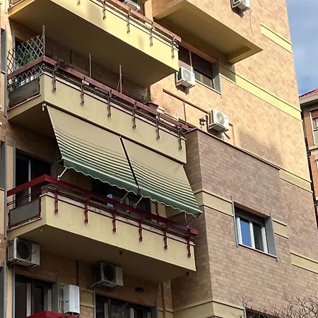 Apartment Gmr Trastevere Rome