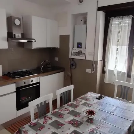 Tocci House Apartment *