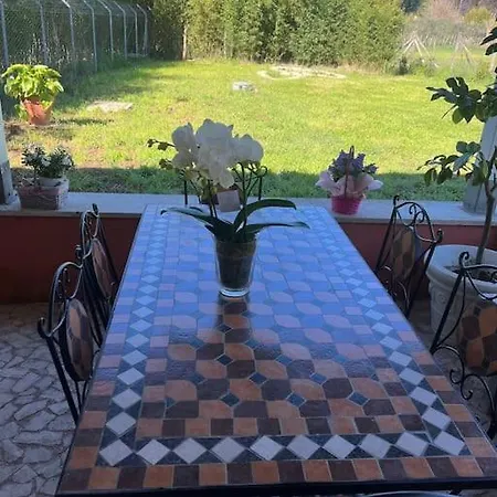 Casale Monte Del Gatto Holiday home Rome
