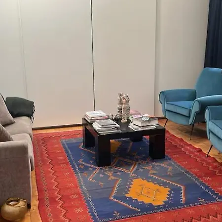 Apartment Delizioso Loft In Trastevere Rome