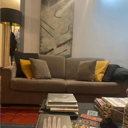 Delizioso Loft In Trastevere Apartment
