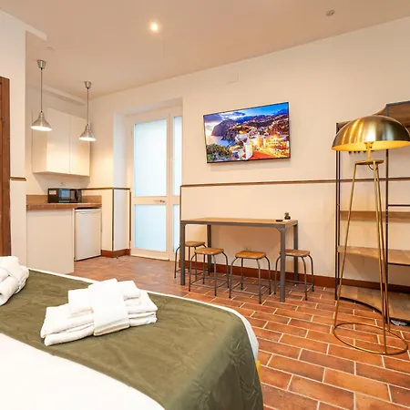 Apartment Trastevere 1 *