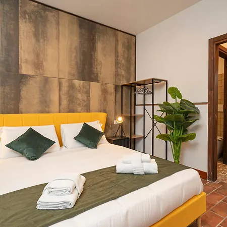 Apartment Trastevere 1
