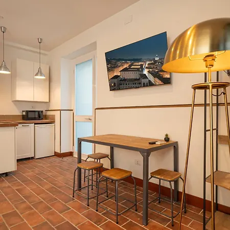 Apartment Trastevere 1 *