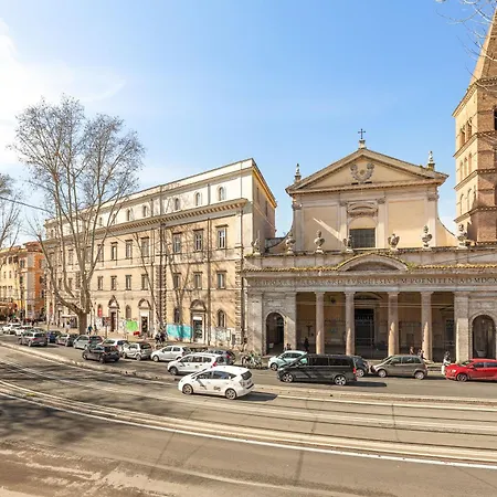 Guest house Elegantia Luxury Trastevere Rome