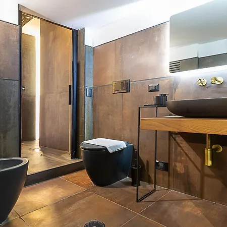 Luxury Loft Campo De Fiori * רומא