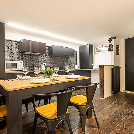 Luxury Loft Campo De Fiori דירה רומא
