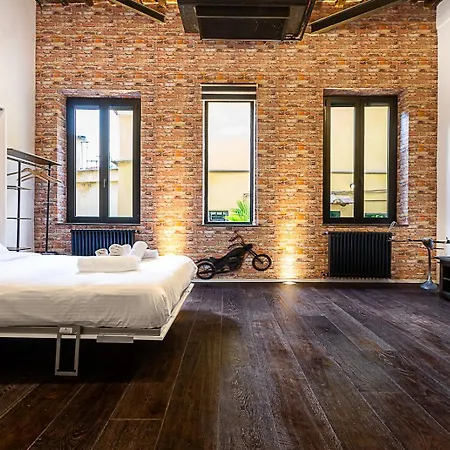 Luxury Loft Campo De Fiori רומא