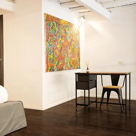 Luxury Loft Campo De Fiori דירה *