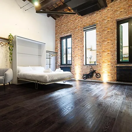 דירה Luxury Loft Campo De Fiori *