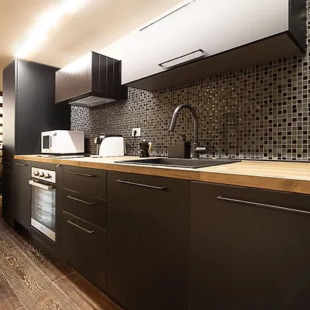 Luxury Loft Campo De Fiori * רומא