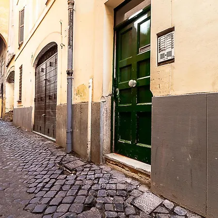 דירה Luxury Loft Campo De Fiori
