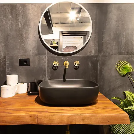 Luxury Loft Campo De Fiori דירה *