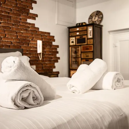 Luxury Loft Campo De Fiori דירה רומא