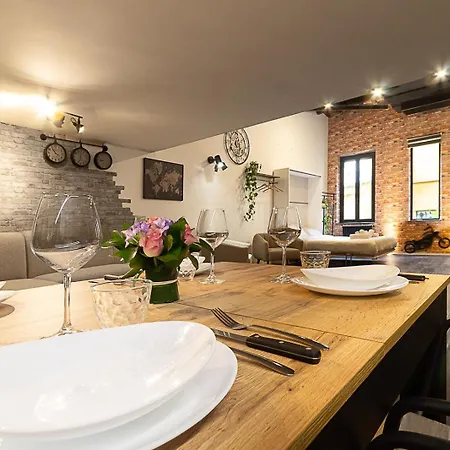 Luxury Loft Campo De Fiori * רומא