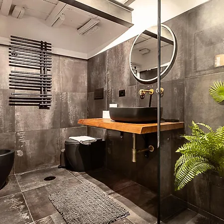 Luxury Loft Campo De Fiori דירה