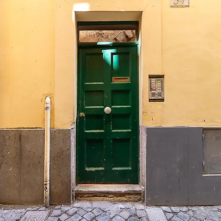 Luxury Loft Campo De Fiori דירה רומא