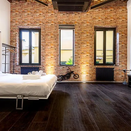 Luxury Loft Campo De Fiori *