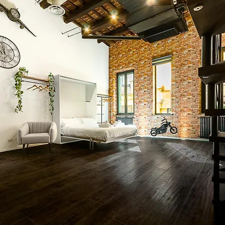 Luxury Loft Campo De Fiori רומא