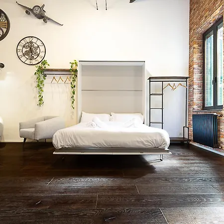 דירה Luxury Loft Campo De Fiori *