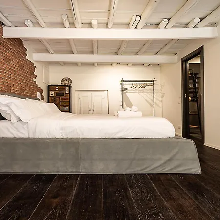 Luxury Loft Campo De Fiori דירה רומא