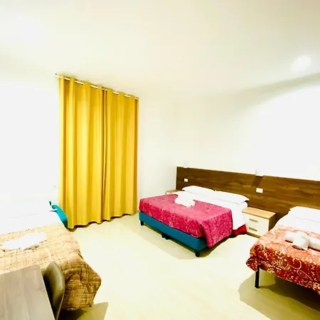 Guest house Milazzo Rome