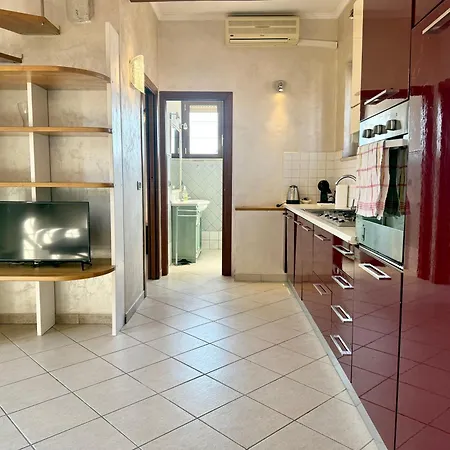 Apartment San Paolo Penthouse Rome
