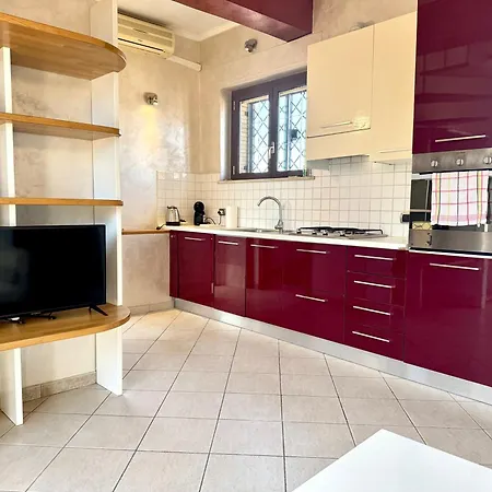 San Paolo Penthouse Rome