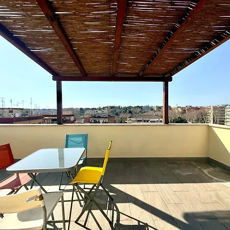 San Paolo Penthouse Apartment