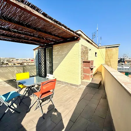 Apartment San Paolo Penthouse *