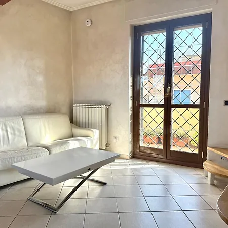 San Paolo Penthouse Rome