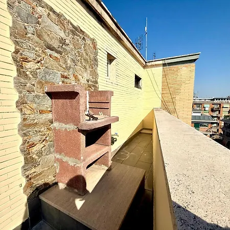San Paolo Penthouse Apartment *
