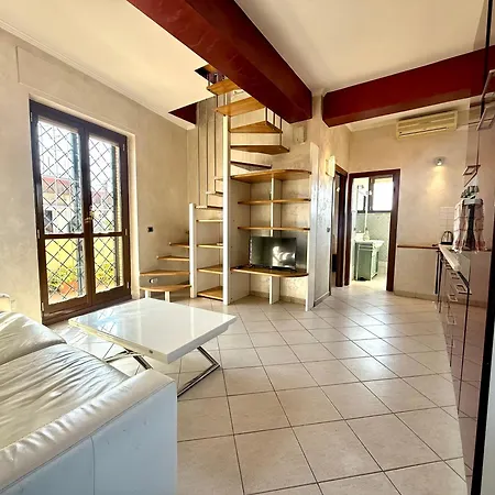 Apartment San Paolo Penthouse Rome