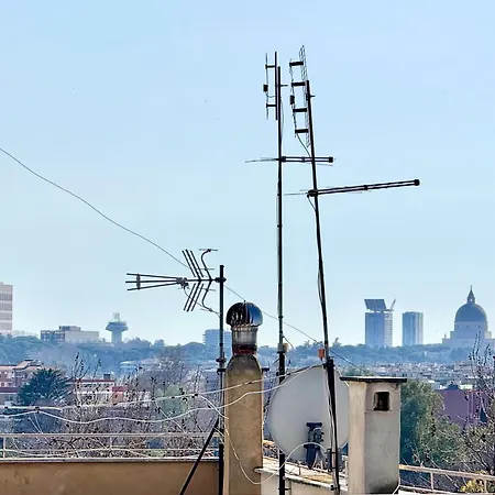 San Paolo Penthouse Apartment