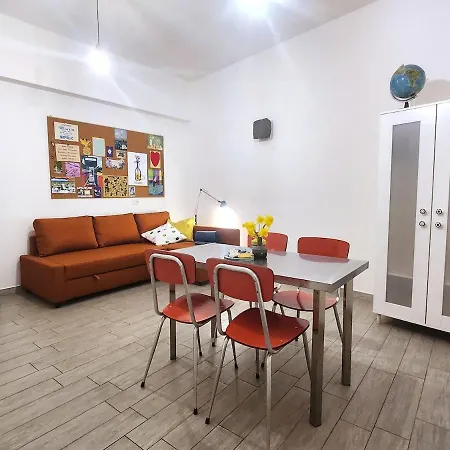 Sanpietrino Apartment Rome