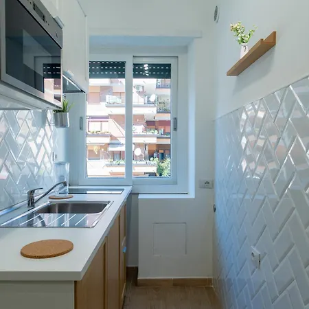 Apartamento Easy - Casal Bertone *