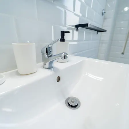 Easy - Casal Bertone Apartamento